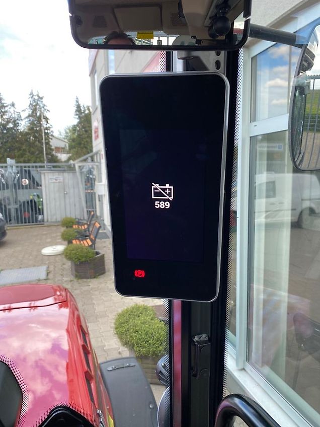 Case IH Quantum 100 V