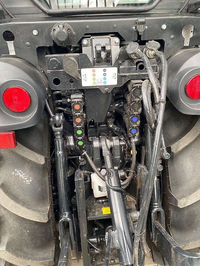 Case IH Quantum 100 V