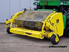 John Deere 630C pick up