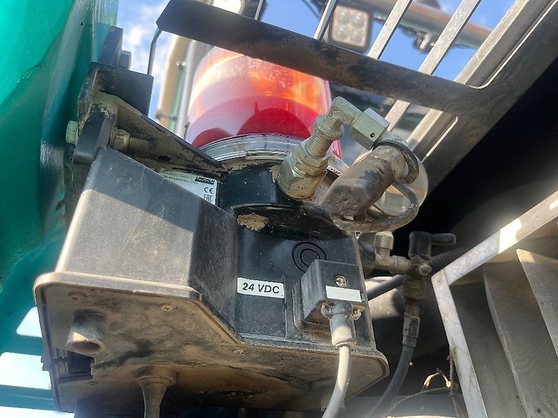 Kobelco SK 230 SR LC / Engcon, Kauha, Rasvari