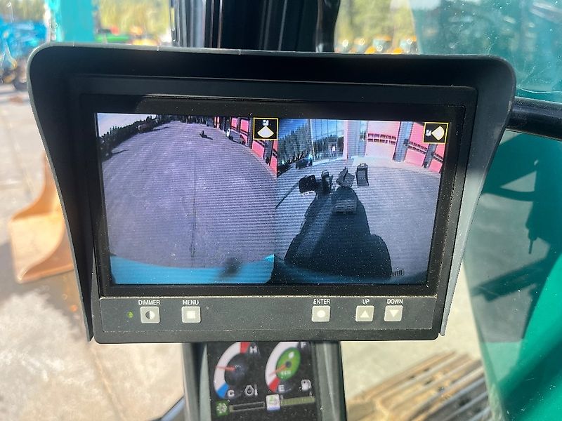 Kobelco SK 230 SR LC / Engcon, Kauha, Rasvari