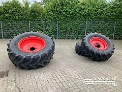 Fendt 2X 580/70 R38 / 2X 480/70 R28
