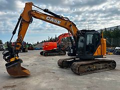 Case CX 145 D SR