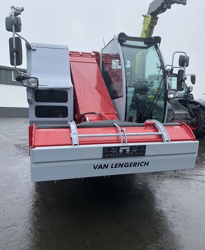 BvL Selbstfahrer Futtermischwagen V-MIX Drive Maximus Plus 15-1S 2.0