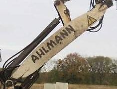 Ahlmann AL 100 - [CZĘŚCI] (Części zamienne)