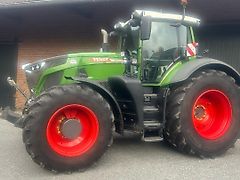 Fendt 942 Vario Gen 6