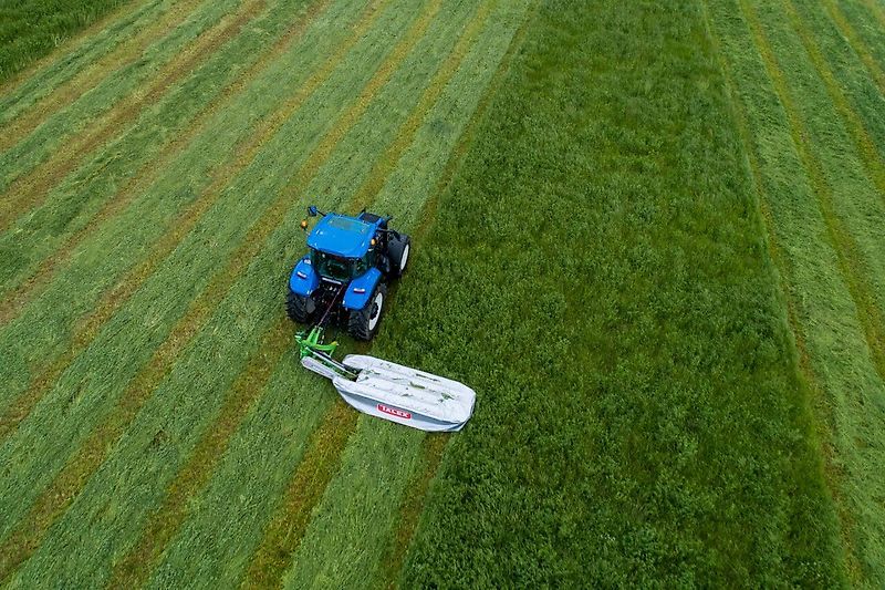 TALEX Scheibenmähwerk OPTI CUT 300 Scheibenmäher
