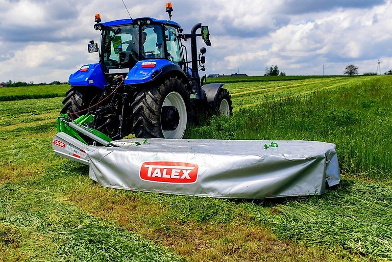 TALEX Scheibenmähwerk OPTI CUT 300 Scheibenmäher