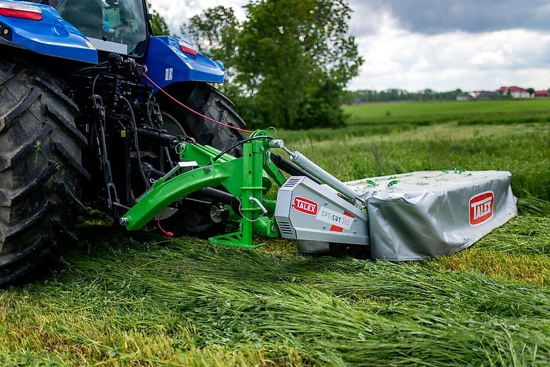 TALEX Scheibenmähwerk OPTI CUT 300 Scheibenmäher