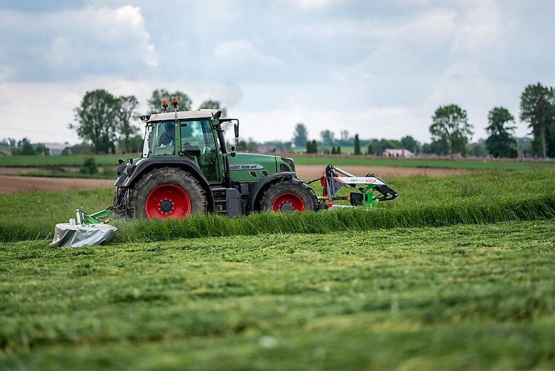TALEX Scheibenmähwerk OPTI CUT 300 Scheibenmäher