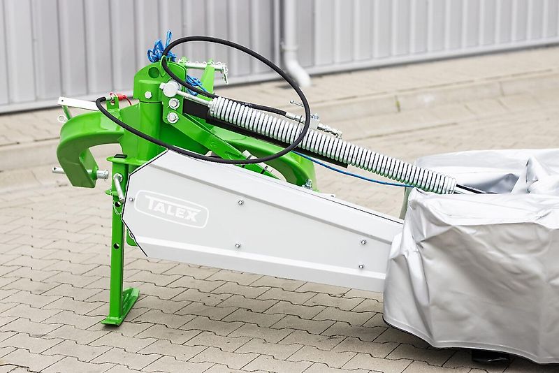 TALEX Scheibenmähwerk OPTI CUT 300 Scheibenmäher