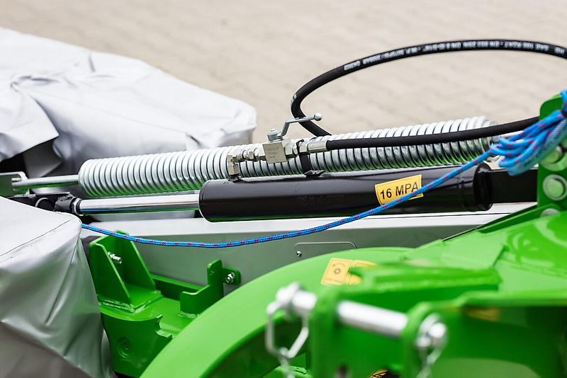 TALEX Scheibenmähwerk OPTI CUT 300 Scheibenmäher