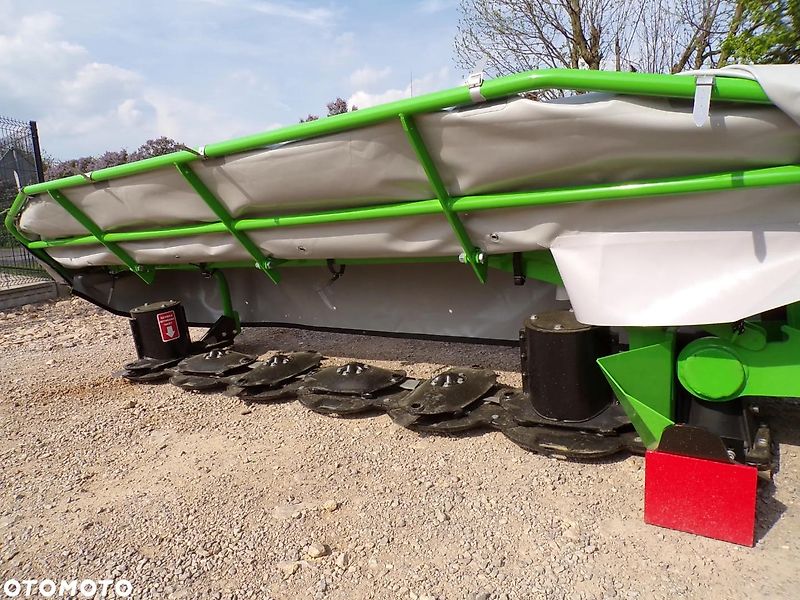 TALEX Scheibenmähwerk OPTI CUT 300 Scheibenmäher