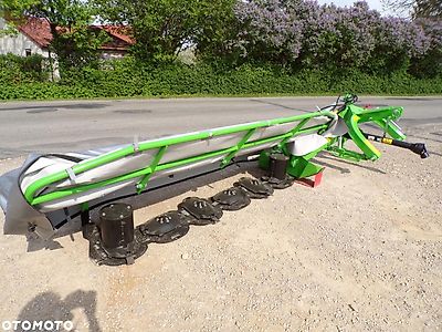 TALEX Scheibenmähwerk OPTI CUT 300 Scheibenmäher