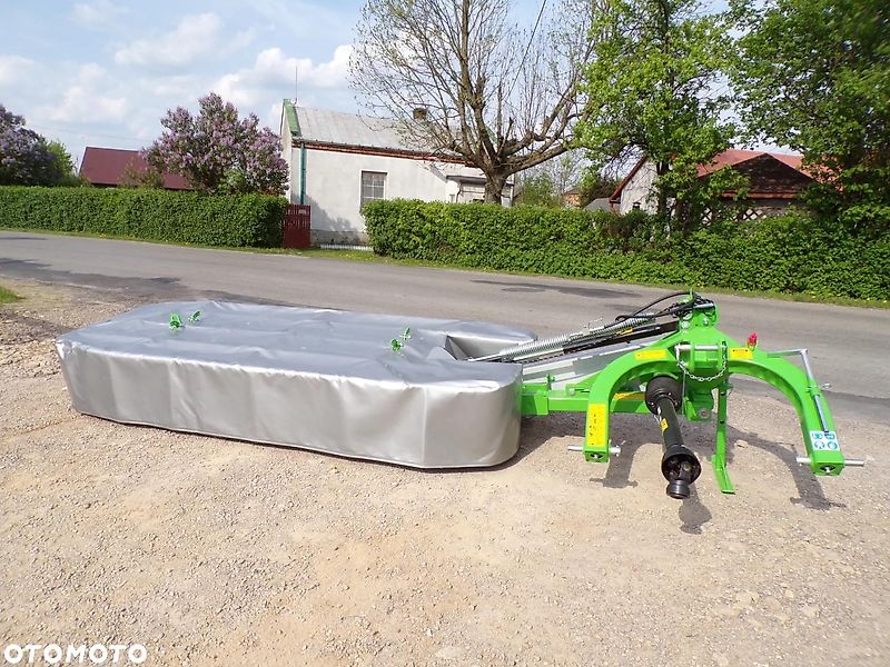 TALEX Scheibenmähwerk OPTI CUT 300 Scheibenmäher