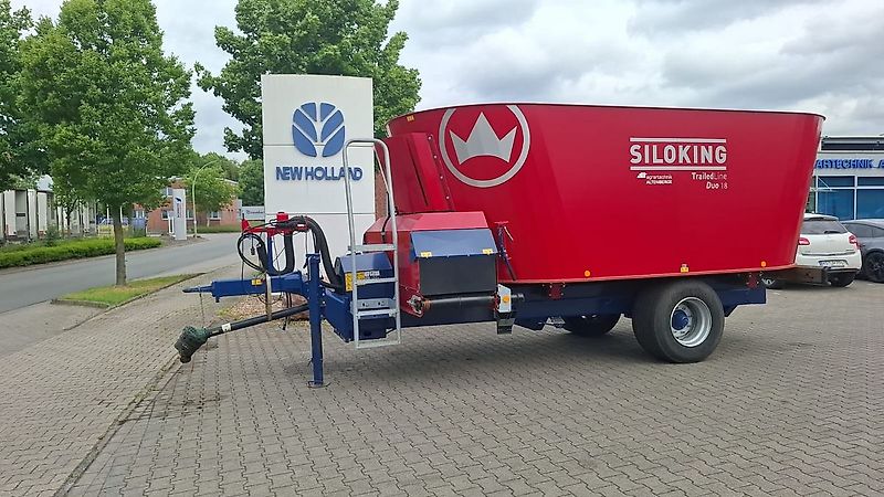Siloking Duo 18 T