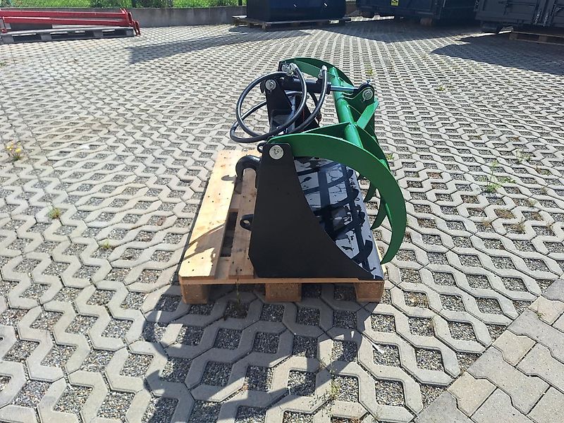 Düvelsdorf Greifschaufel Kompakt 1,2m