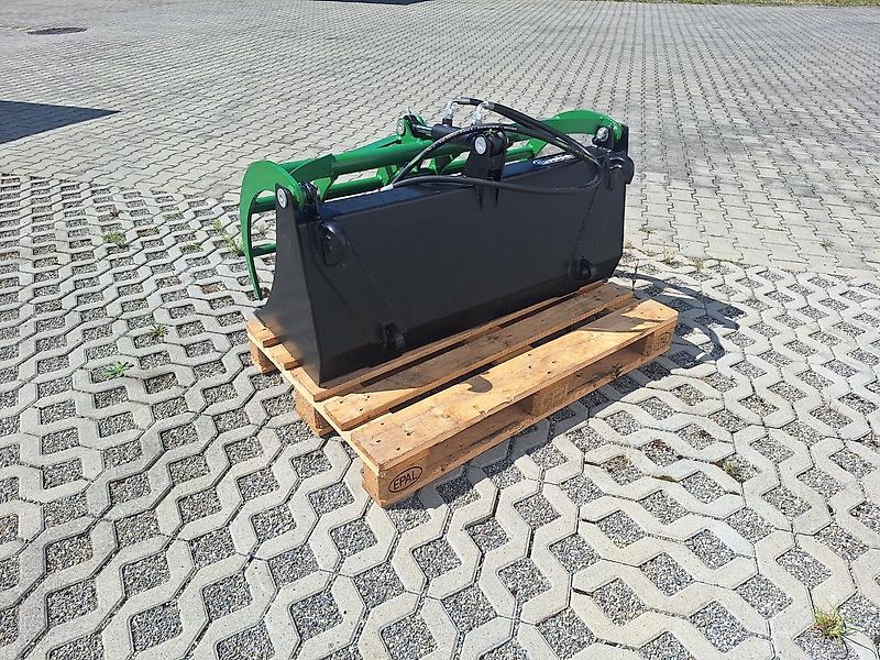 Düvelsdorf Greifschaufel Kompakt 1,2m