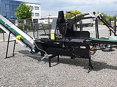 FHM Sägespaltautomat Brennholzautomat FP20-TP für Traktor mit Zapfwellenantrieb, inkl. Zapfwelle