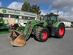 Fendt 724 POWER
