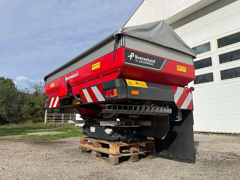 Kverneland TL 1500 GEOSPREAD ISO-BUS