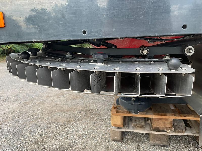 Kverneland TL 1500 GEOSPREAD ISO-BUS