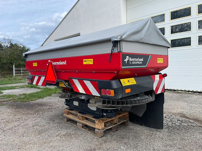 Kverneland TL 1500 GEOSPREAD ISO-BUS