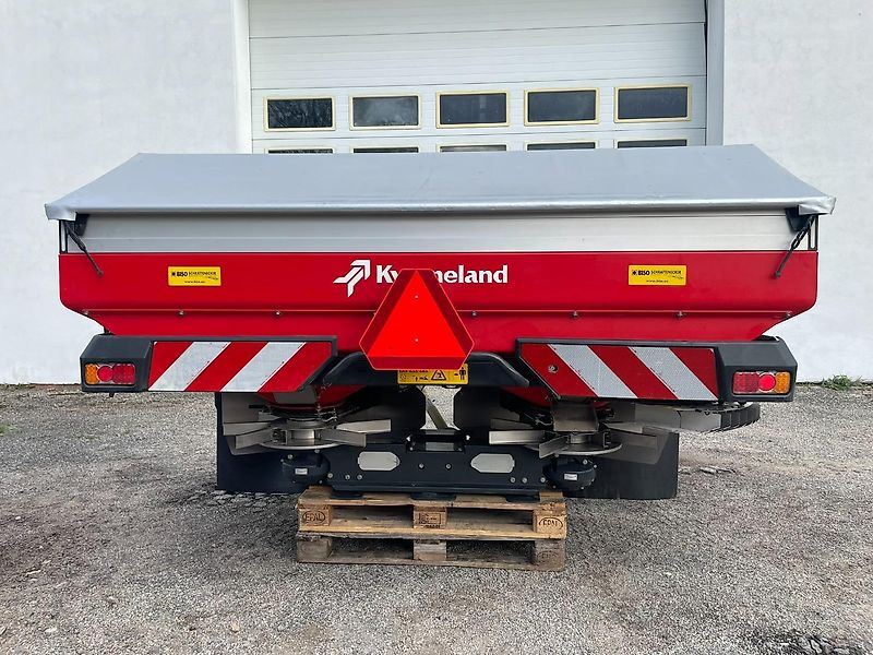 Kverneland TL 1500 GEOSPREAD ISO-BUS