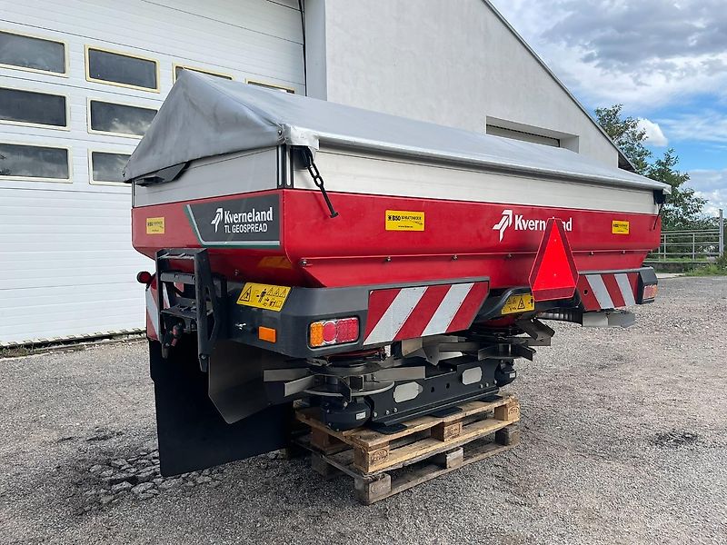 Kverneland TL 1500 GEOSPREAD ISO-BUS