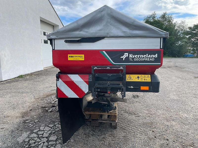 Kverneland TL 1500 GEOSPREAD ISO-BUS