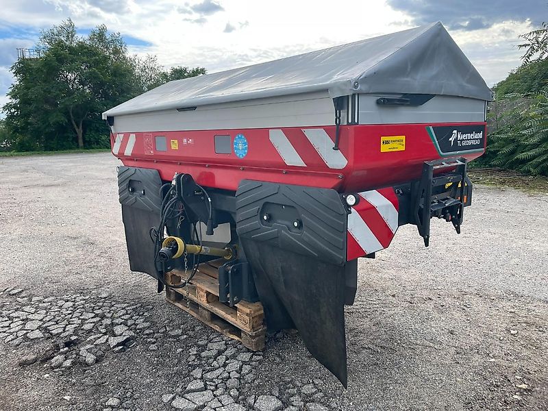 Kverneland TL 1500 GEOSPREAD ISO-BUS