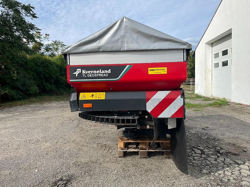Kverneland TL 1500 GEOSPREAD ISO-BUS