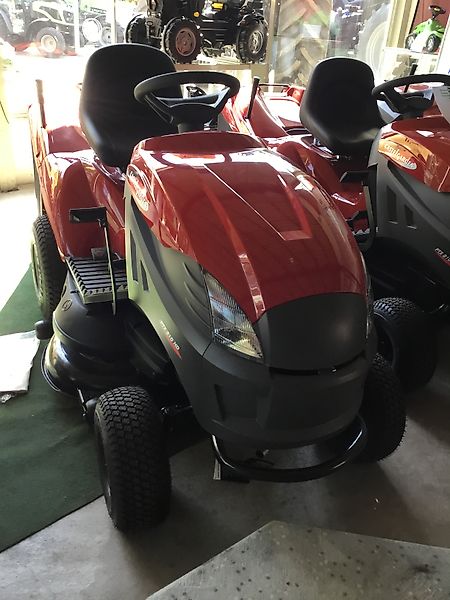 Castelgarden ride on mower for sale clearance