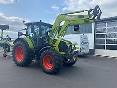Claas ARION 550 CEBIS Hexashift Vollasstattung / FL/FH/FZ /GPS Ready
