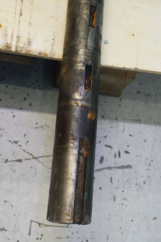 New Holland 4860 (Spare part/Reservedel/Ersatzteil)