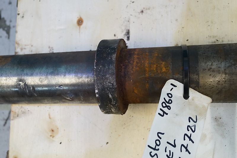 New Holland 4860 (Spare part/Reservedel/Ersatzteil)