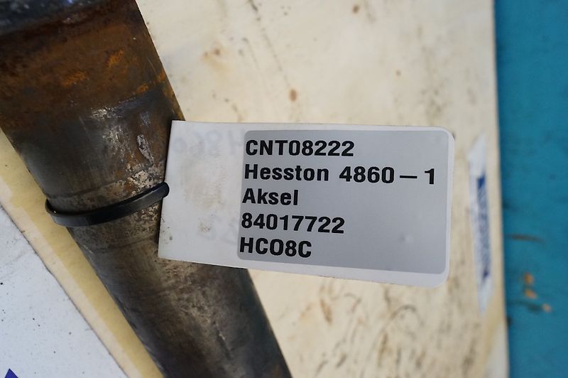 New Holland 4860 (Spare part/Reservedel/Ersatzteil)