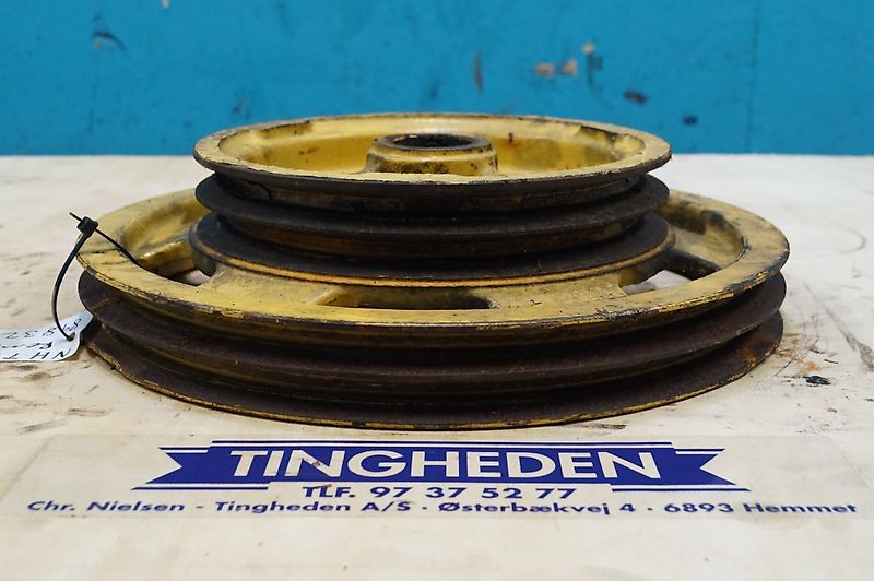 New Holland TF78 (Spare part/Reservedel/Ersatzteil)