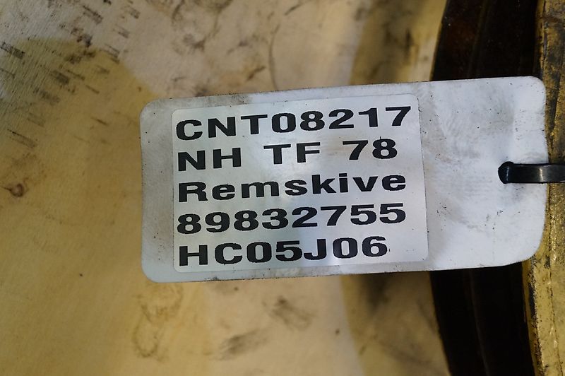 New Holland TF78 (Spare part/Reservedel/Ersatzteil)