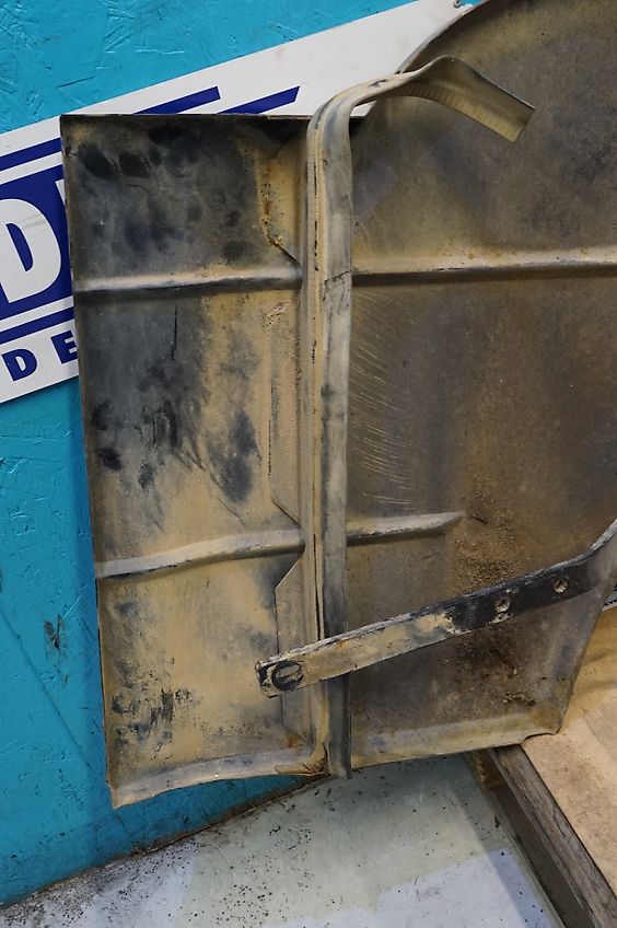 New Holland TM 175 (Spare part/Reservedel/Ersatzteil)