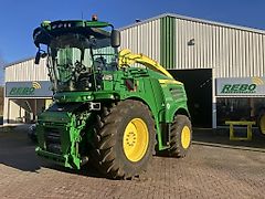 John Deere 8600 FELDHÄCKSLER