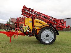 Woprol Feldspritze / Sprayer / Pulvérisateur / Opryskiwacz 2000 l