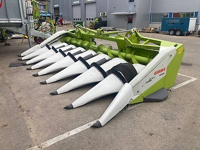 Claas Conspeed 8-75 FC