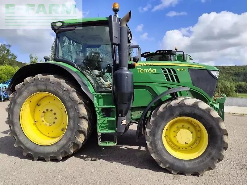 John Deere 6175r ft4
