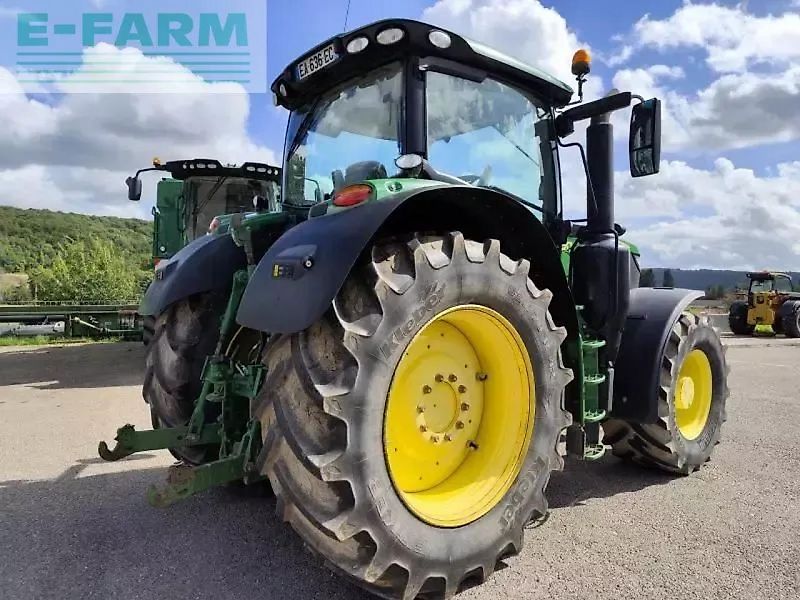 John Deere 6175r ft4