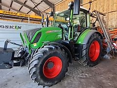 Fendt 313 Profi Plus