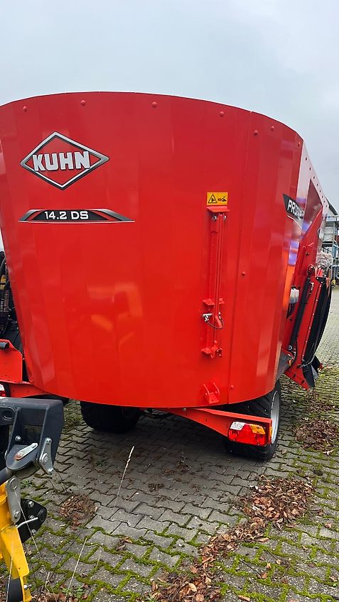 Kuhn Profile 14.2 DS