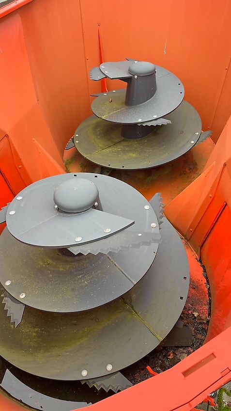 Kuhn Profile 14.2 DS