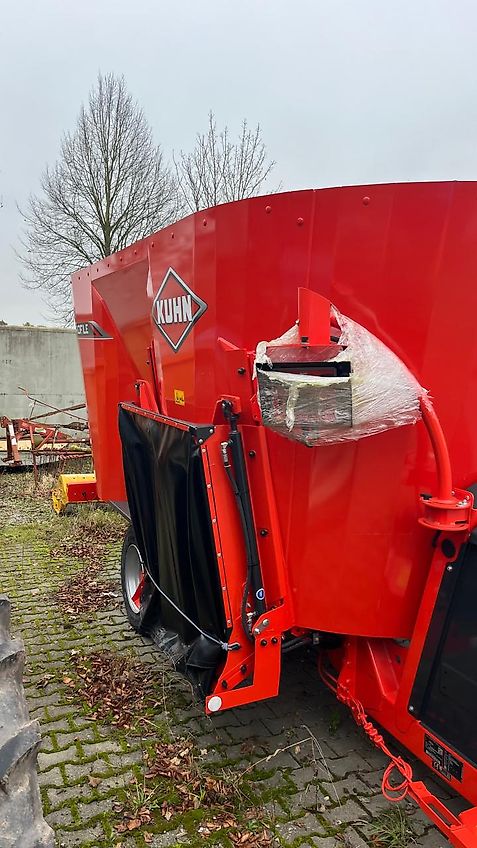 Kuhn Profile 14.2 DS