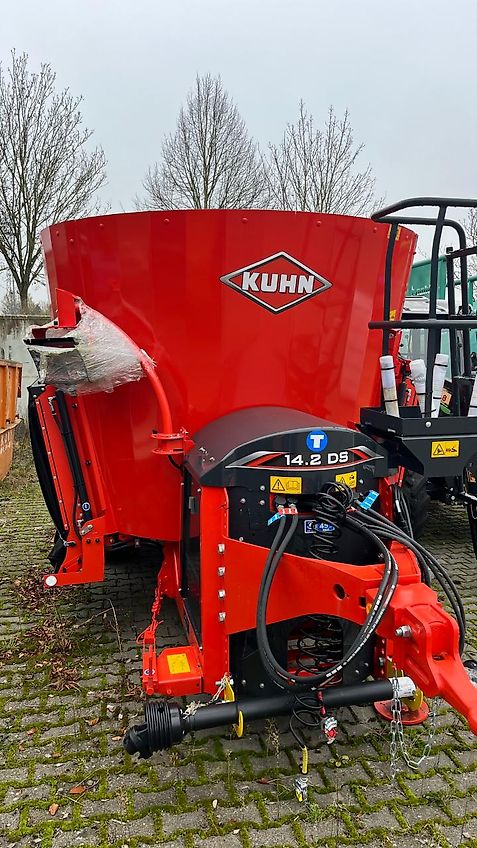 Kuhn Profile 14.2 DS